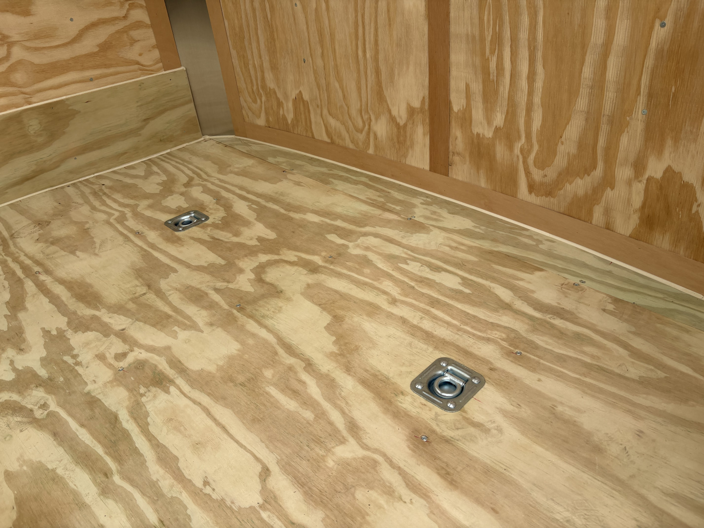 New 2026 Haul About Trailers 8.5'X18' LEOPARD W/LANDSCAPE PACKAGE Cargo / Enclosed Trailer