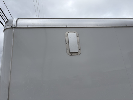 New 2026 Haul About Trailers 8.5'X18' LEOPARD W/LANDSCAPE PACKAGE Cargo / Enclosed Trailer