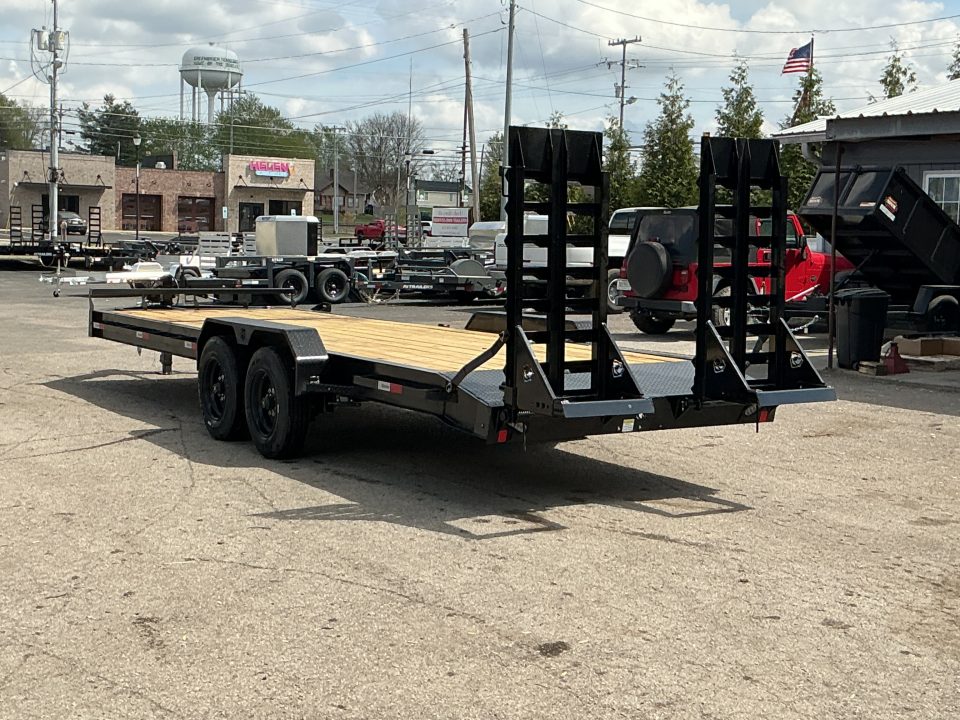 New 2026 Southern Utility 83" X 24' - 16k Equipment Trailer