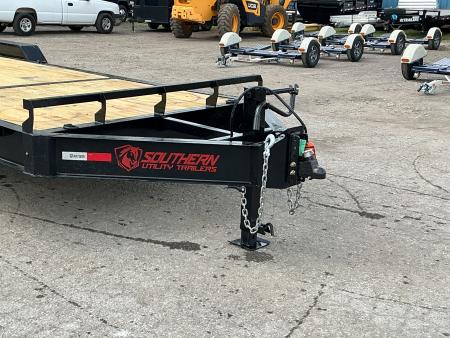 New 2026 Southern Utility 83" X 24' - 16k Equipment Trailer