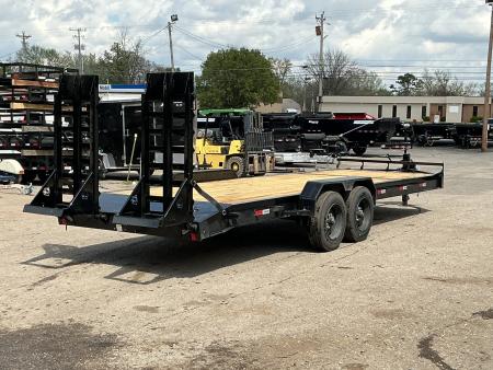 New 2026 Southern Utility 83" X 24' - 16k Equipment Trailer