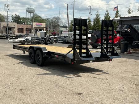 New 2026 Southern Utility 83" X 24' - 16k Equipment Trailer
