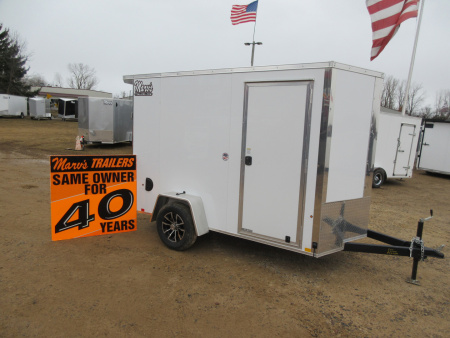 New 2026 Pace American Outback DLX Cargo / Enclosed Trailer