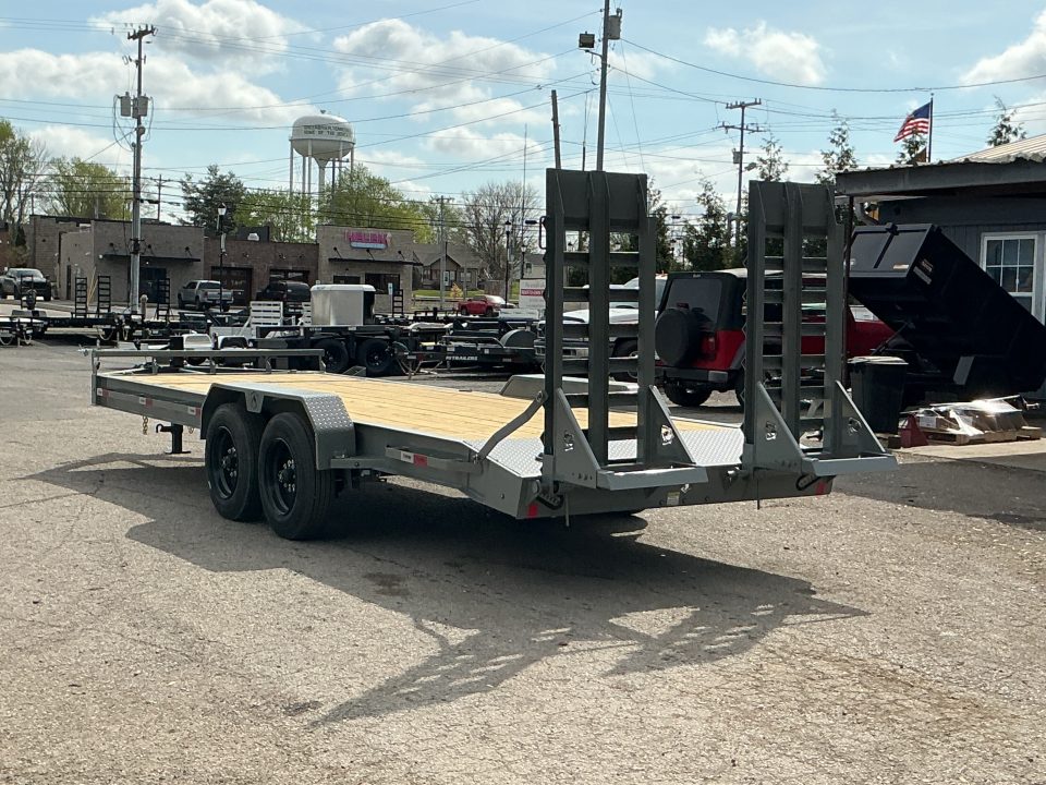 New 2026 Southern Utility 83" X 22' - 16k Equipment Trailer