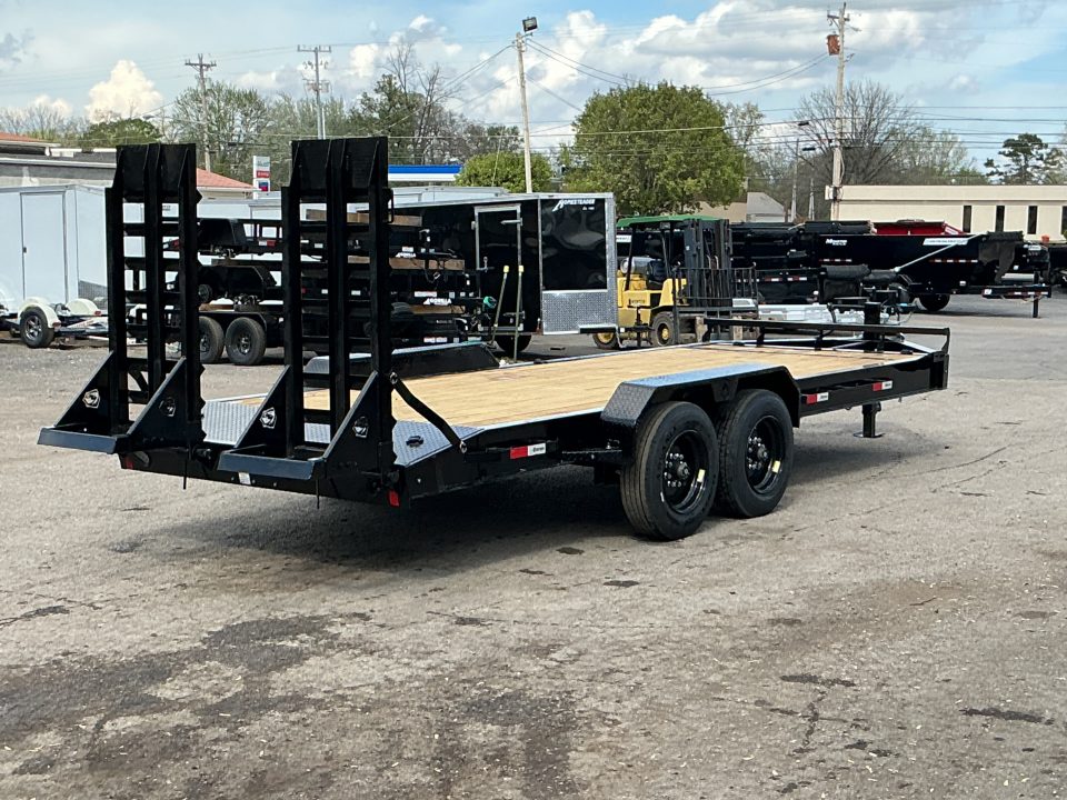 New 2026 Southern Utility 83" X 20' - 16k Equipment Trailer