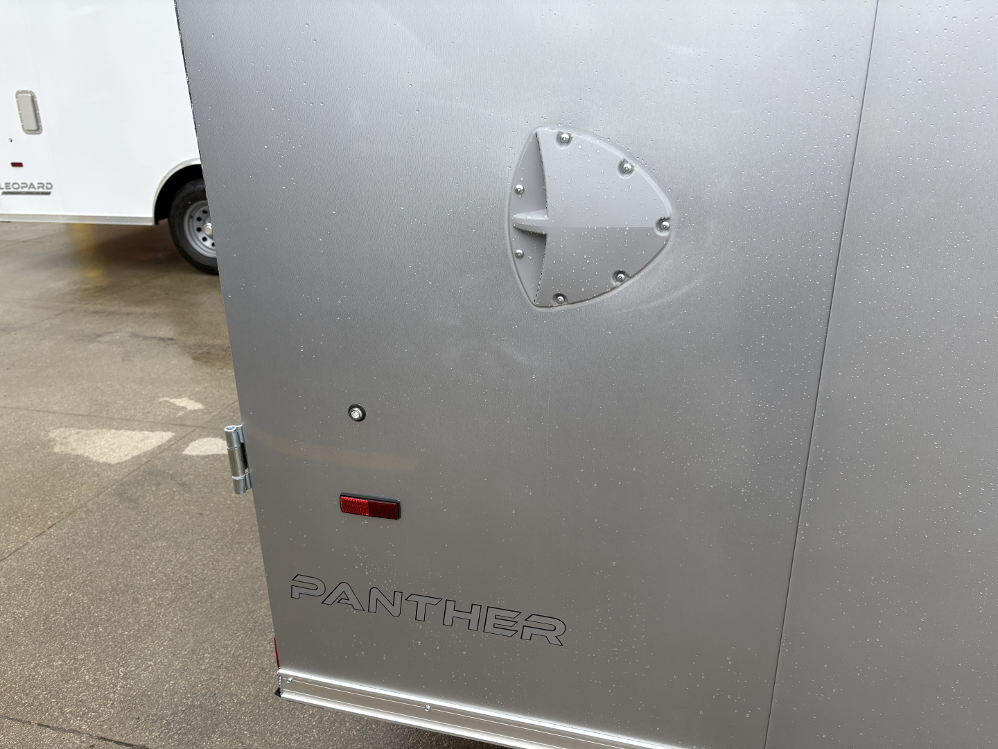New 2026 Haul About Trailers 8.5'X24' PANTHER CAR HAULER PACKAGE Cargo / Enclosed Trailer