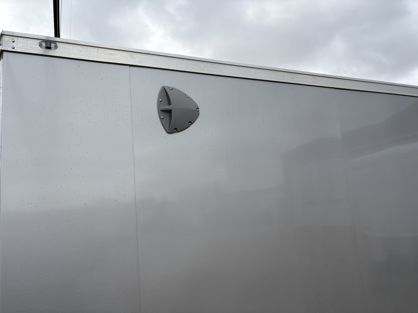 New 2026 Haul About Trailers 8.5'X24' PANTHER CAR HAULER PACKAGE Cargo / Enclosed Trailer
