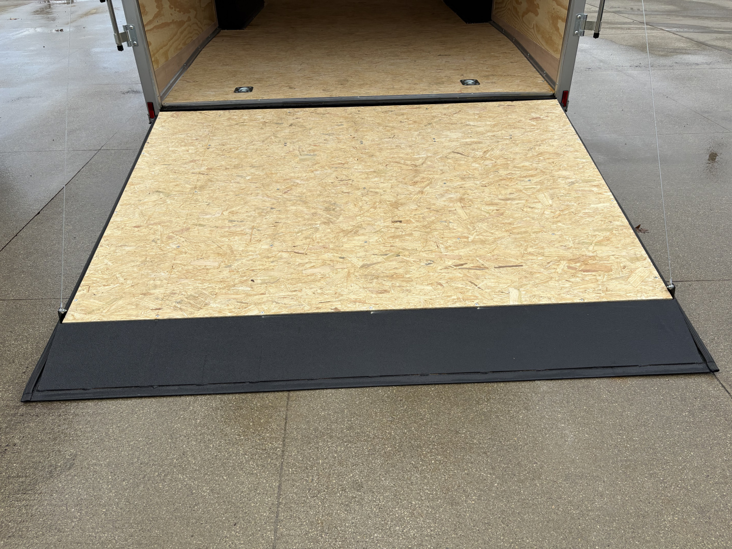 New 2026 Haul About Trailers 8.5'X24' PANTHER CAR HAULER PACKAGE Cargo / Enclosed Trailer