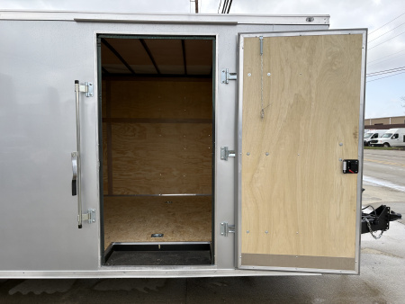 New 2026 Haul About Trailers 8.5'X24' PANTHER CAR HAULER PACKAGE Cargo / Enclosed Trailer