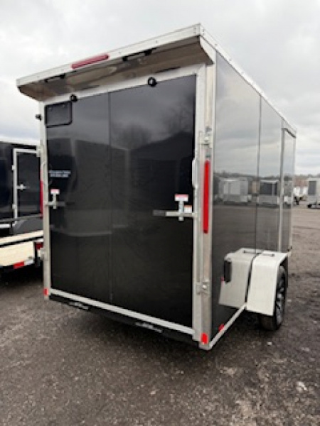 New 2026 Pace American Pace 6 x 12 Outback DLX Cargo Cargo / Enclosed Trailer