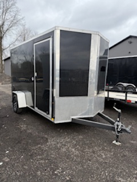New 2026 Pace American Pace 6 x 12 Outback DLX Cargo Cargo / Enclosed Trailer