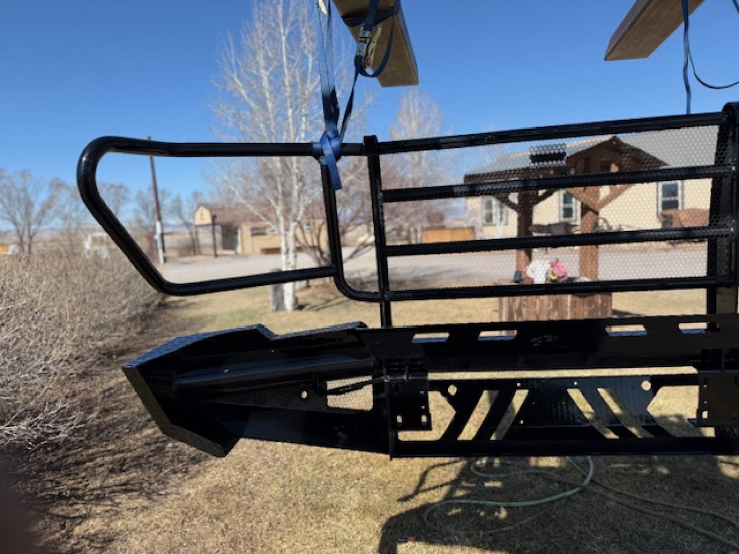 Used 2026 Other Fab Fours Bumpers