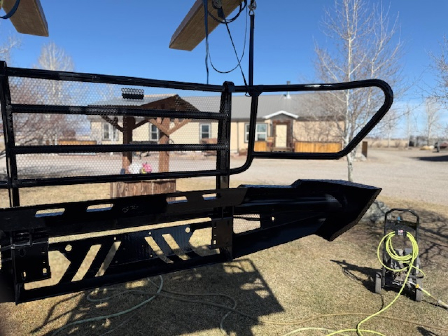 Used 2026 Other Fab Fours Bumpers