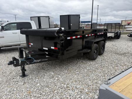 New 2026 Friesen Trailers DLPH148314 Dump Trailer