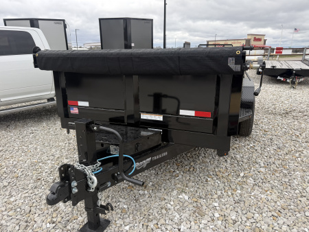 New 2026 Friesen Trailers DLPH148314 Dump Trailer