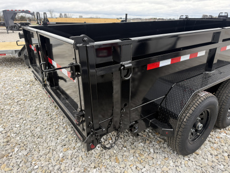 New 2026 Friesen Trailers DLPH148314 Dump Trailer