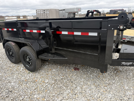 New 2026 Friesen Trailers DLPH148314 Dump Trailer