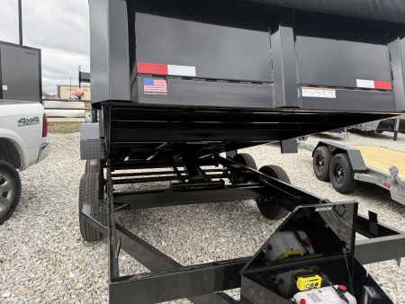 New 2026 Friesen Trailers DLPH148314 Dump Trailer