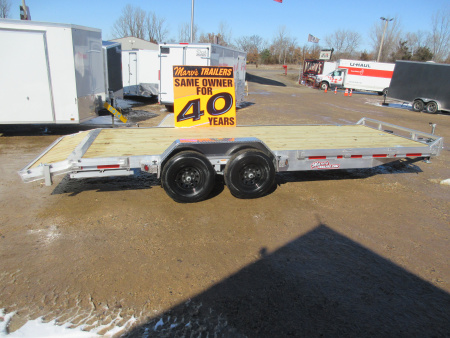 New 2026 Quality Steel and Aluminum 10k Equipment Trailer