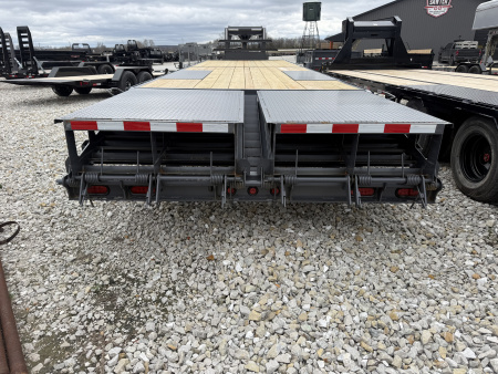 New 2026 Friesen Trailers GND2410232 Flatbed Trailer