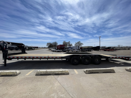 New 2026 Buckshot MFG AR36R Car / Racing Trailer