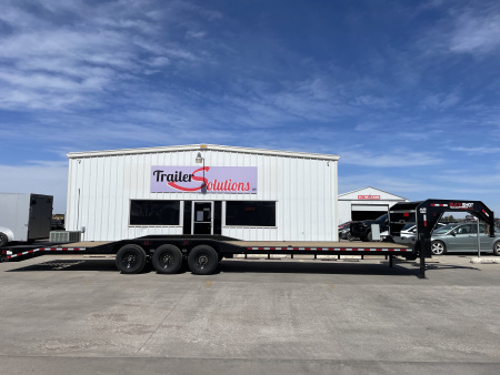 New 2026 Buckshot MFG AR36R Car / Racing Trailer