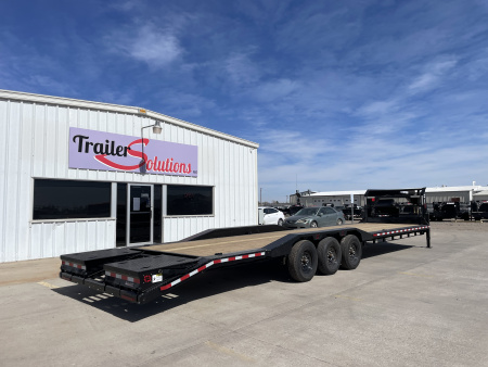 New 2026 Buckshot MFG AR36R Car / Racing Trailer