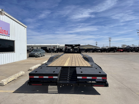 New 2026 Buckshot MFG AR36R Car / Racing Trailer