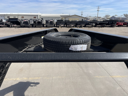 New 2026 Buckshot MFG AR36R Car / Racing Trailer