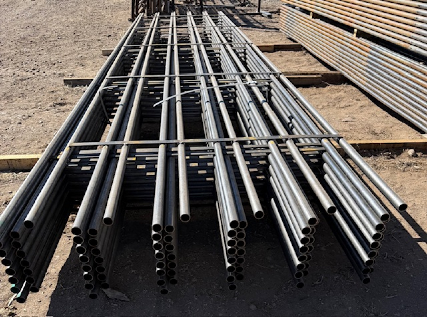 New 2026 Other Continuous Fence (1 1/4") Fences