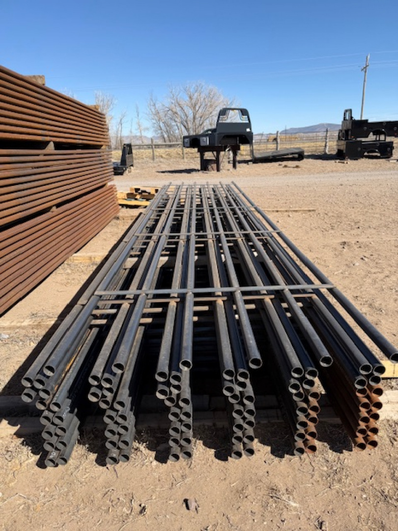 New 2026 Other Continuous Fence (1 5/8") Fences