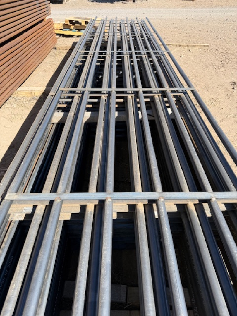 New 2026 Other Continuous Fence (1 5/8") Fences