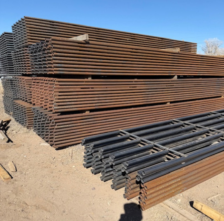 New 2026 Other Continuous Fence (1 5/8 ) Fences