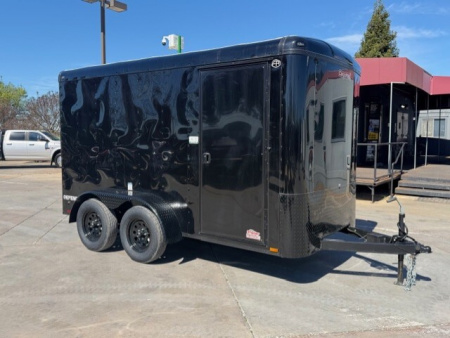 New 2026 Cargo King DE612TA2 Cargo / Enclosed Trailer