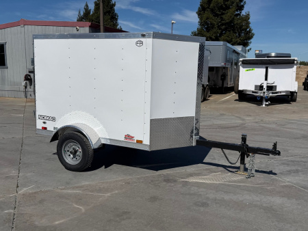 New 2026 Cargo King NM46SA Cargo / Enclosed Trailer