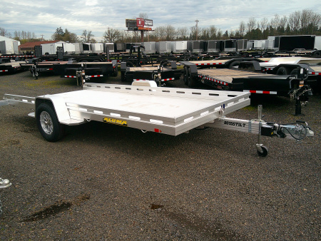New 2027 Aluma 7x15 4.4K Tilt Trailer