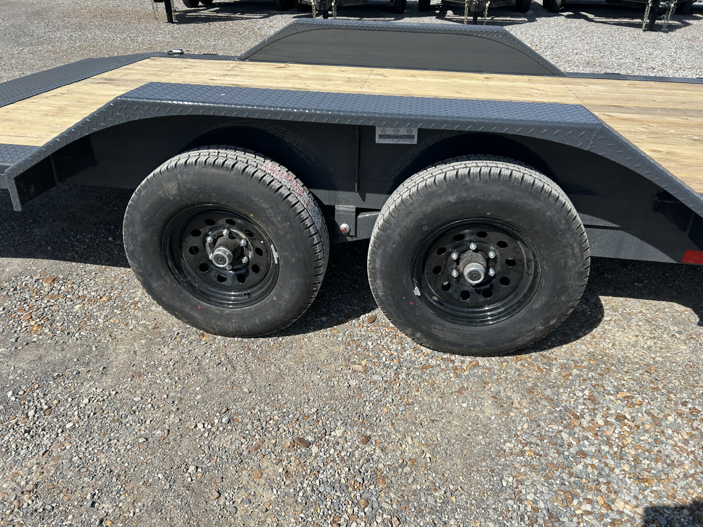 New 2026 Lamar Equipment Trailer | 102" x 20' | 10K GVWR