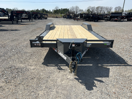 New 2026 Lamar Equipment Trailer | 102" x 20' | 10K GVWR