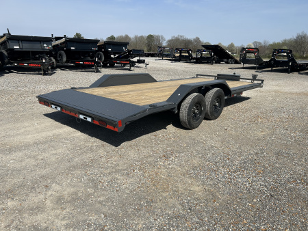 New 2026 Lamar Equipment Trailer | 102" x 20' | 10K GVWR