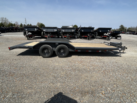 New 2026 Lamar Equipment Trailer | 102" x 20' | 10K GVWR