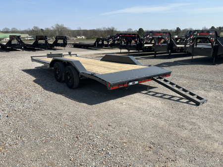 New 2026 Lamar Equipment Trailer | 102" x 20' | 10K GVWR