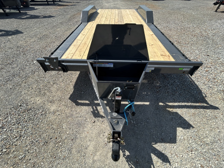 New 2026 Lamar Equipment Trailer | 102" x 20' | 10K GVWR