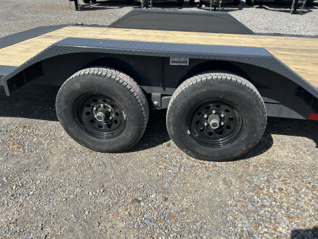 New 2026 Lamar Equipment Trailer | 102" x 20' | 10K GVWR