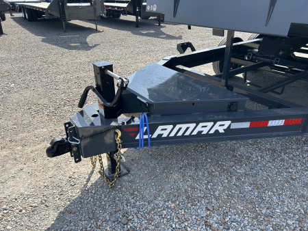 New 2026 Lamar Dump Trailer | 83" x 14' 14K GVWR