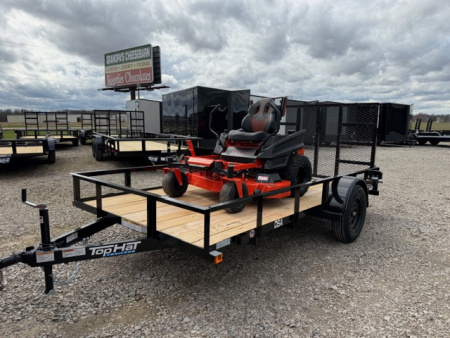 New 2026 Bad Boy Elite + Top Hat Package