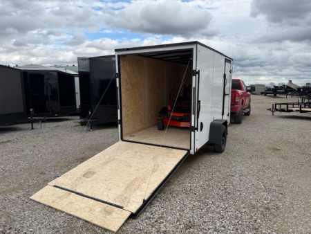 New 2026 Bad Boy Elite + Discovery Cargo Trailer Package