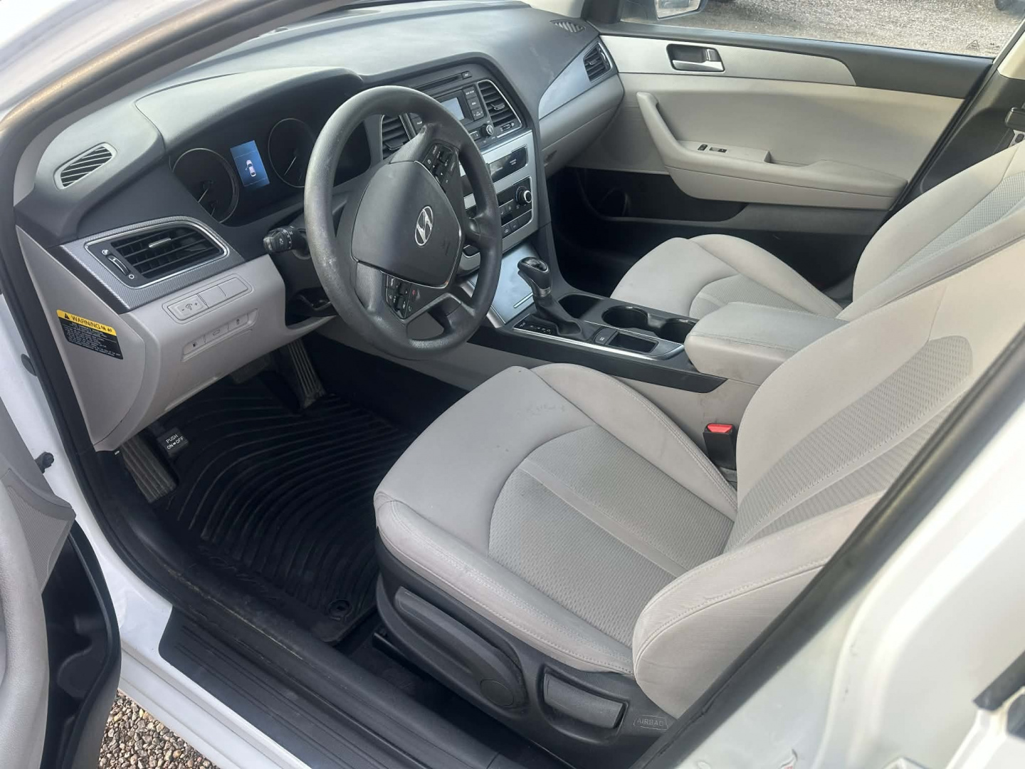 Used 2017 Hyundai Sonata Car