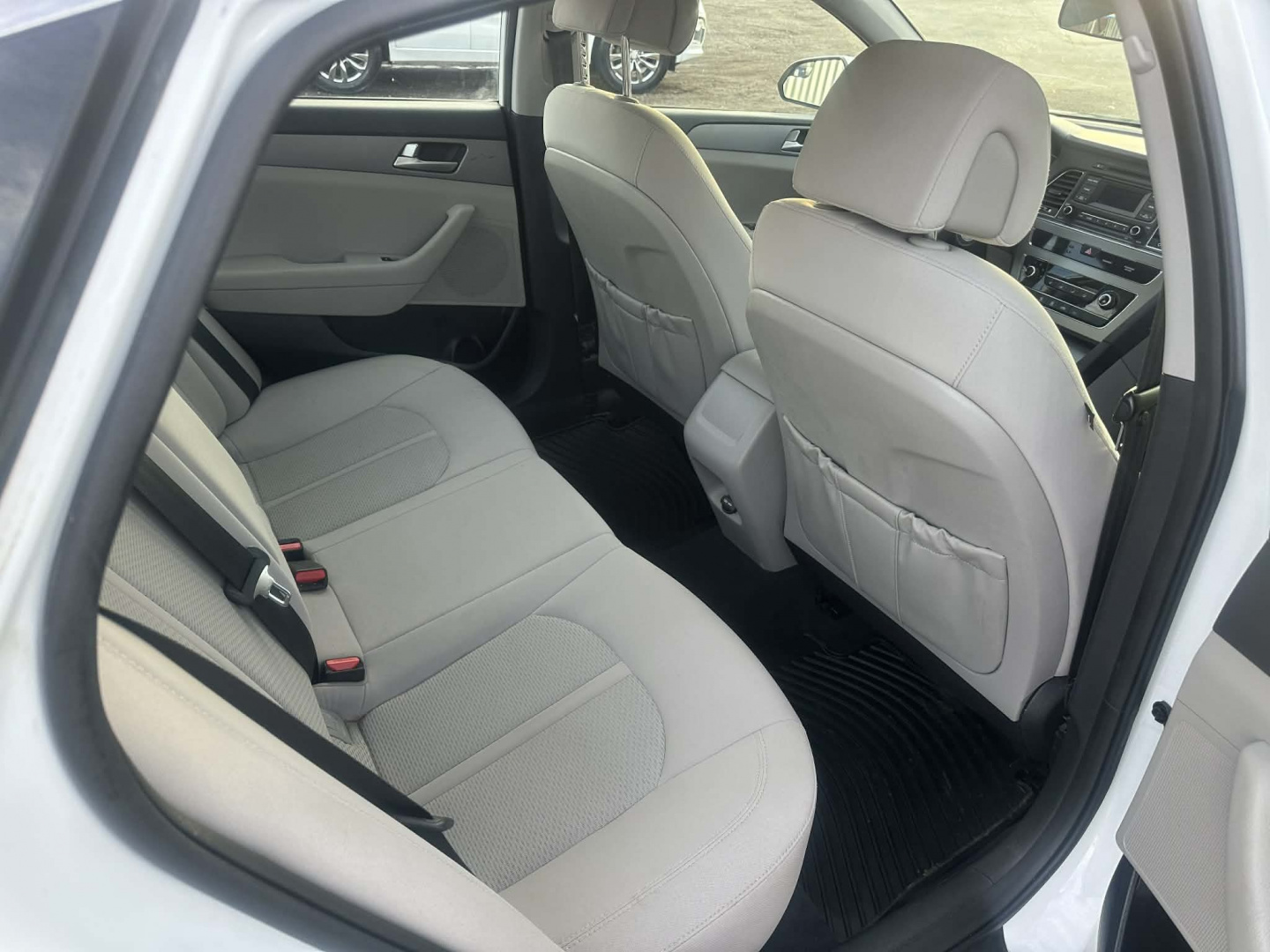 Used 2017 Hyundai Sonata Car