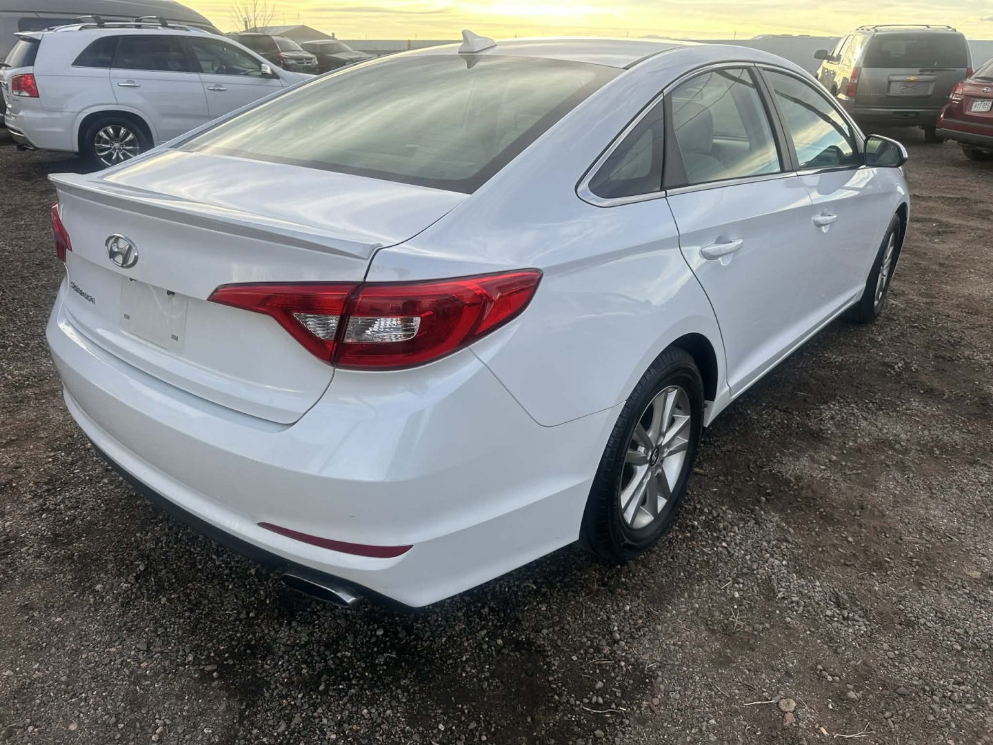 Used 2017 Hyundai Sonata Car
