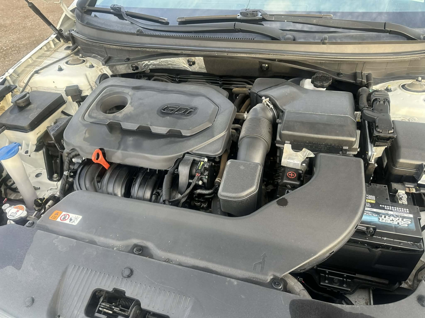 Used 2017 Hyundai Sonata Car